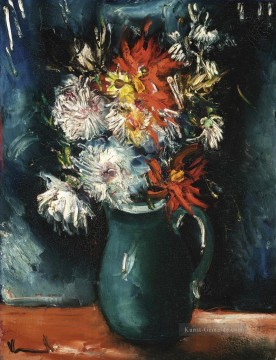  Maurice Kunst - VASE OF FLOWERS Maurice de Vlaminck